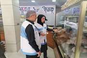  ۳ هزارو ۲۰۰ بازدید از مراکز فراورده‌های خام دامی در کرمان